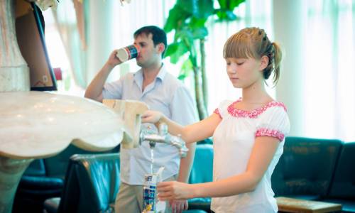 Санаторий Пятигорский Нарзан - Фото 24