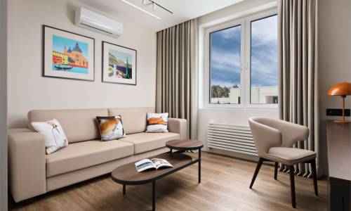 Санаторий Машук Аква Терм - Фото 60