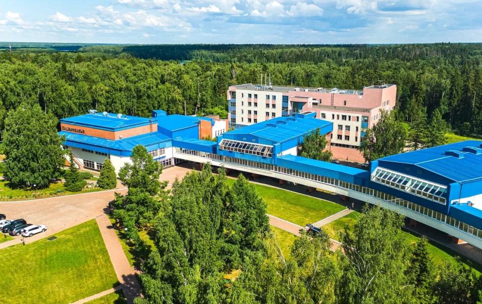 Санаторий Каникулы в Аксаково Москва и Подмосковье - Фото 1. Внешний вид