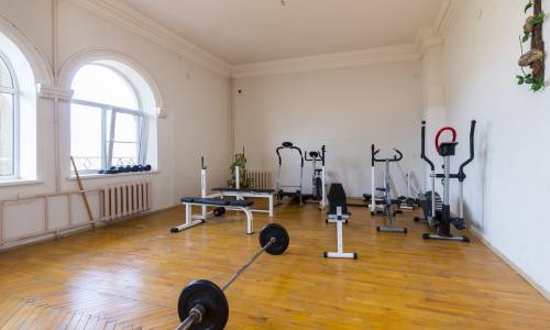 Санаторий Кирова - Фото 26