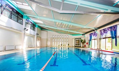 Санаторий Октябрьский «РЖД-ЗДОРОВЬЕ» - Фото 31