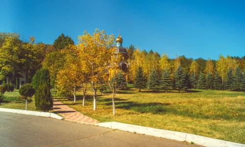 Санаторий Вилла Арнест - Фото 16