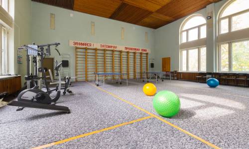 Санаторий Москва - Фото 29