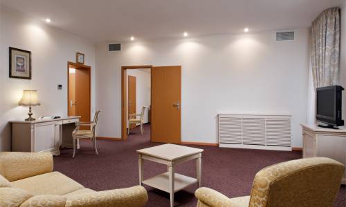 Санаторий Машук Аква Терм - Фото 50