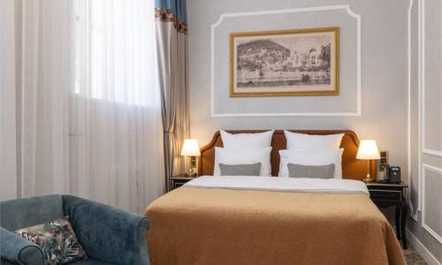 Отель Лермонтовские ванны - Фото 8