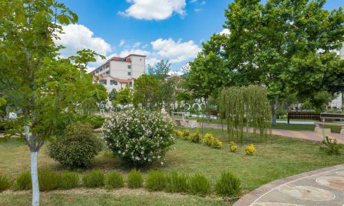 Санаторий Русь Геленджик - Фото 27