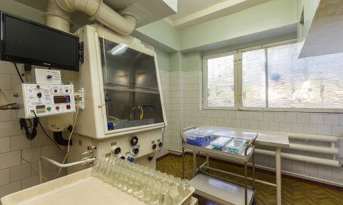 Санаторий Виктория