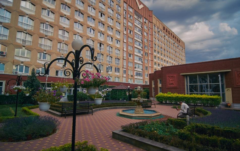 Санаторий Виктория