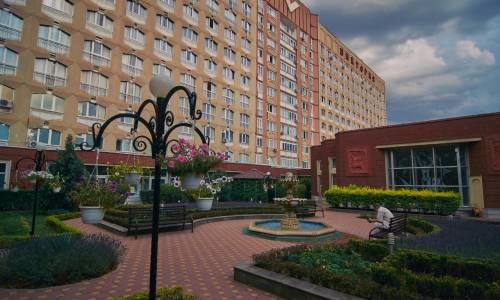 Санаторий Виктория - Фото 1