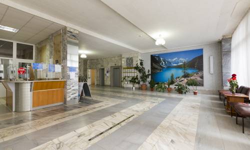 Санаторий Анджиевского - Фото 45