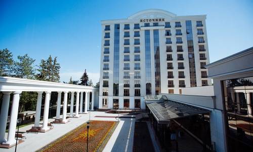 Санаторий Источник