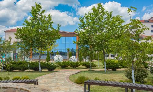 Санаторий Русь Геленджик - Фото 26