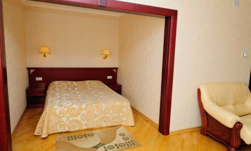 Санаторий Целебный Нарзан - Фото 49