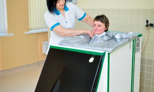 Санаторий Русь - Фото 110