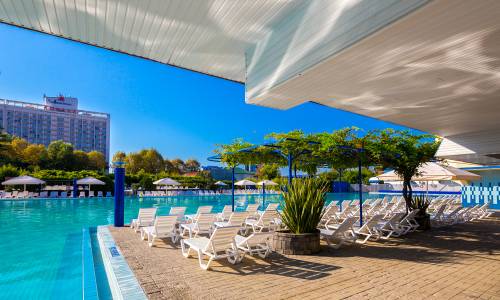 Санаторий Адлеркурорт (корпус Коралл)