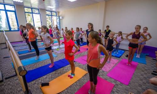 Санаторий Илона (АкваЛоо КСКК, корпус 8)