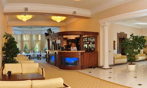 Санаторий Целебный Нарзан