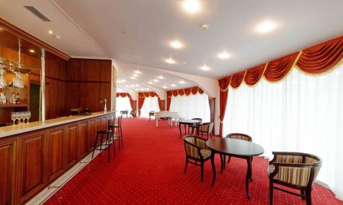 Отель Прометей Клуб - Фото 36