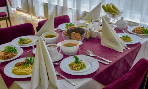 Центральный Военный Санаторий (ЦВС) - Фото 52