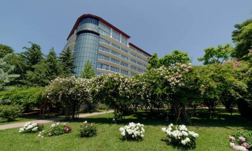 Отель Прометей Клуб - Фото 8