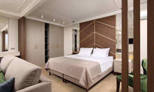 Санаторий Кругозор - Фото 53