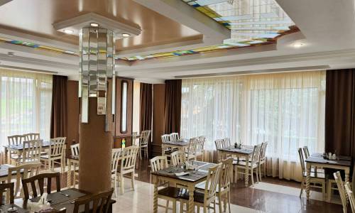 Санаторий Кругозор