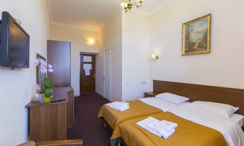 Санаторий Кирова - Фото 32