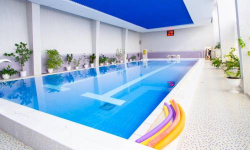 Санаторий Кирова