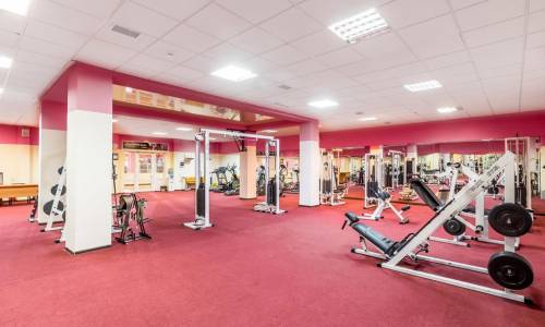 Санаторий Илона (АкваЛоо КСКК, корпус 8)