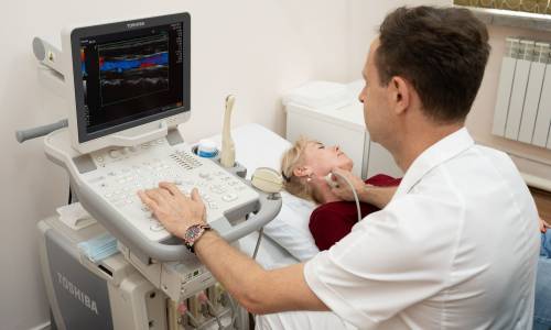 Санаторий Нива