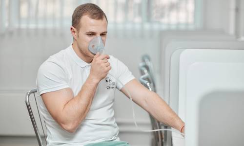 Санаторий Солнечный - Фото 23