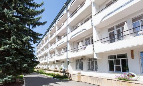 Санаторий Лермонтова - Фото 5