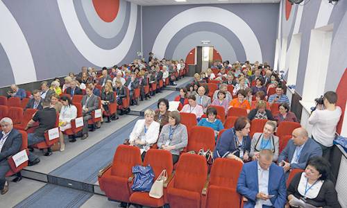 Санаторий Юность