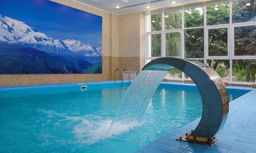 Санаторий Елизавета — Минеральные Воды - Фото 43