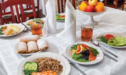 Санаторий Бештау