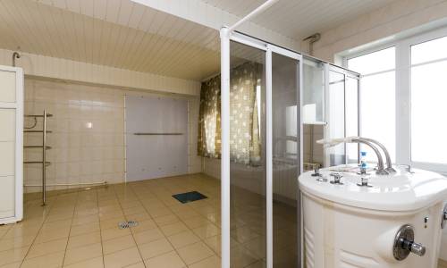 Пансионат Искра