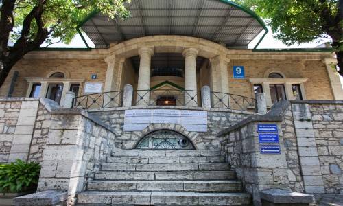 Санаторий Лермонтова - Фото 11