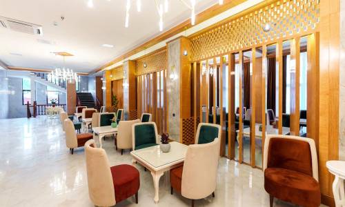 Санаторий Парк Шафран