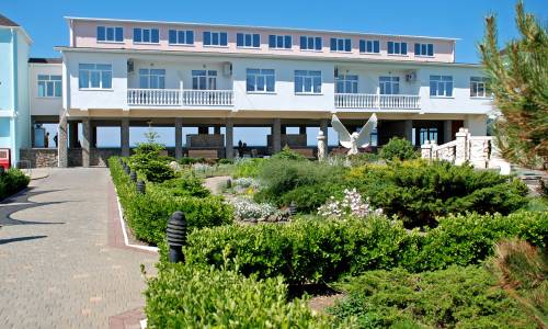 Санаторий Юрмино Саки (Республика Крым) - Фото 7