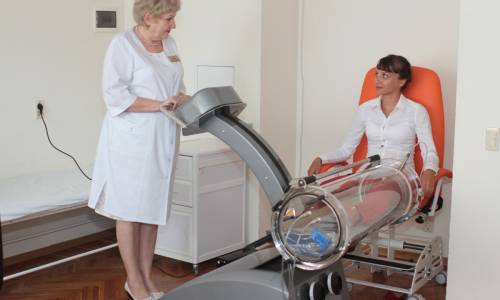 Санаторий Россия