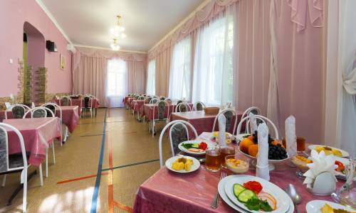 Санаторий Надежда