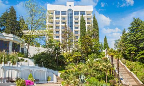 Санаторий Мыс Видный «Azimut Здоровье» 