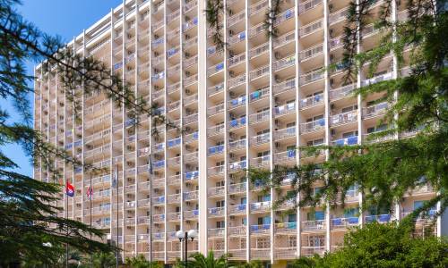 Санаторий Адлеркурорт (корпус Коралл)