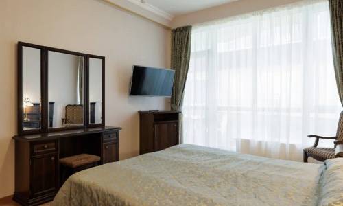 Отель Атлант