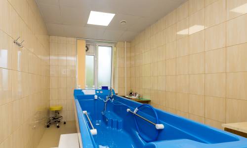 Санаторий Тельмана - Фото 26