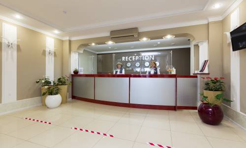 Санаторий Родник