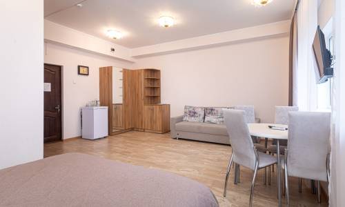 Санаторий Бальнеогрязелечебница - Фото 31