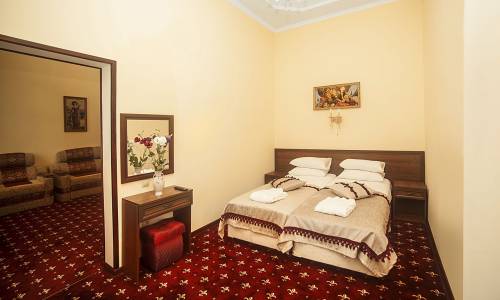 Санаторий Белая дача