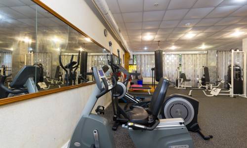 Санаторий Адлеркурорт (корпус Коралл) - Фото 72