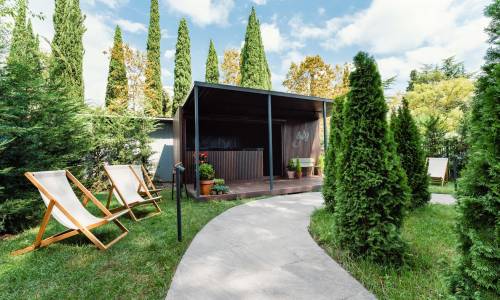 Отель Моне - Фото 13